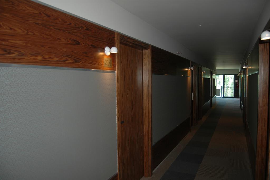 Panorama Hotel Okuninka Eksteriør billede